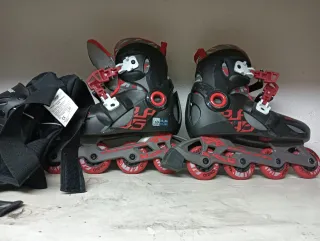 Patines en línea Oxelo Talla 34-36