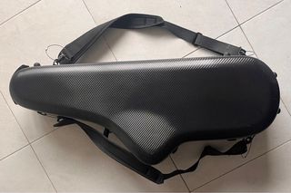 Estuche para saxofón tenor, marca Artist
