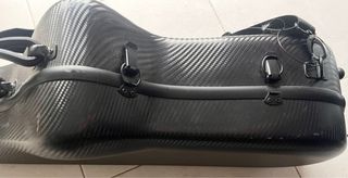 Estuche para saxofón tenor, marca Artist