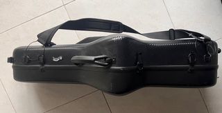 Estuche para saxofón tenor, marca Artist