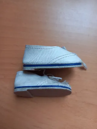 Completo set tennis Mariquita Pérez anni '40