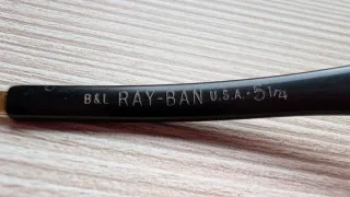 Gafas sol Ray Ban Olympian II