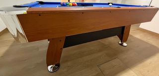 Mesa de billar Masgames Deluxe 6ft (1,83 cm)