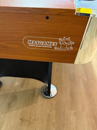 Mesa de billar Masgames Deluxe 6ft (1,83 cm)