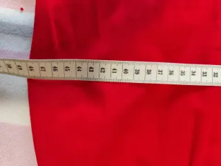 Conjunto falda pedrería manga codo