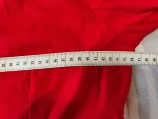 Conjunto falda pedrería manga codo