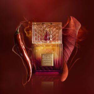 Lattafa Khamrah Dukhan EDP 100ml