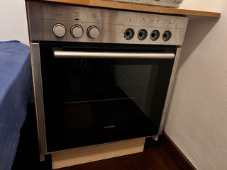 Conjunto Horno y Placa Siemens