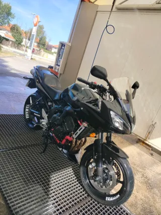 Yamaha FZ6 Fazer S2