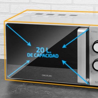 MICROONDAS CECOTEC PROCLEAN 3060 MIRROR
