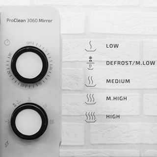 MICROONDAS CECOTEC PROCLEAN 3060 MIRROR