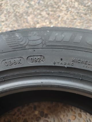 Neumáticos 205/60 R 16 92V Volkswagen Touran