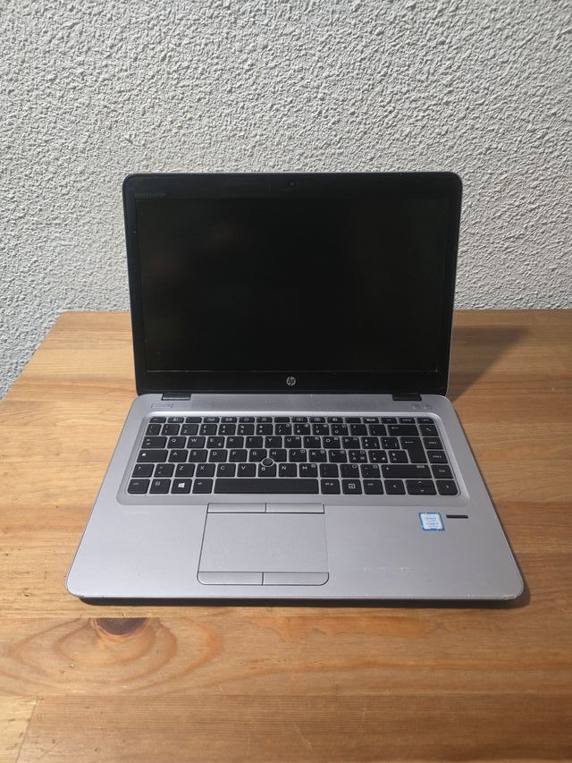 HP 840 G4 Core i7 | 16GB RAM | 256GB SSD