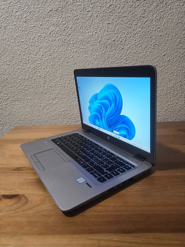 HP 840 G4 Core i7 | 16GB RAM | 256GB SSD