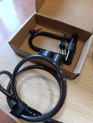 Pack Accesorios Bicicleta!!