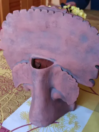 FIGURA CEREMONIAL AZTECA