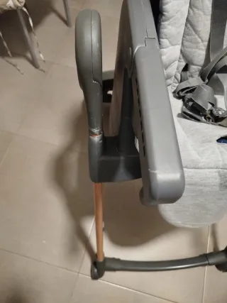 Trona Maxi-Cosi Minla Evolutiva Azul