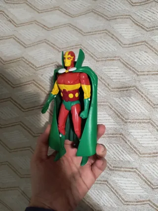 Figura Acción DC Comics Miracleman