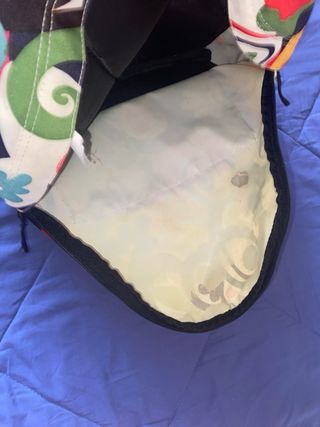 Mochila multicolor de Rip Curl