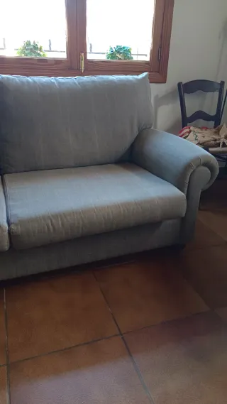 Sofá disponible hasta día 28