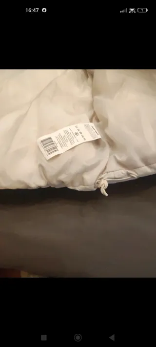 Bomber Tally Weijl corto donna beige S