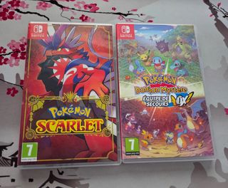 Pokemon Scarlatto e Il Mondo Misterioso