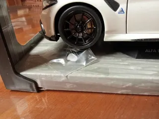 Alfa Romeo Giulia GTA. 1:18. Solido