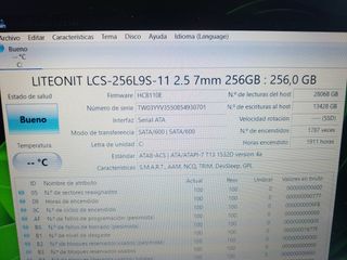 HP ELITEBOOK CORE I5 VPRO-8GB RAM-SSD 240GB-14"