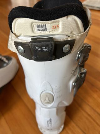 Botas de esquí Atomic Talla 23.5
