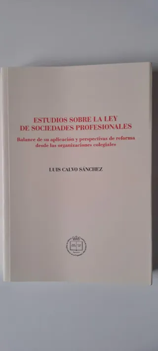 Libros de derecho