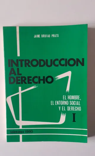 Libros de derecho