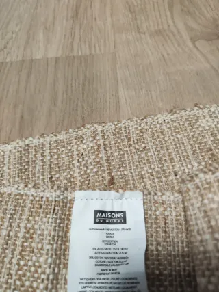 Manteles individuales de yute (2 unidades)