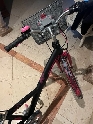 Bicicleta B'TWIN Original 500 20 Niña OFERTA FLASH