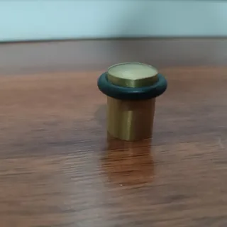 Tope de puerta con goma