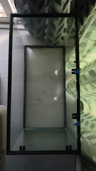 Pecera 60L con accesorios