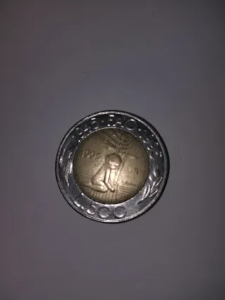 500 Lire San Marino 1995