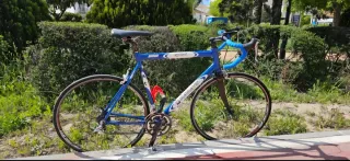 Bicicleta carretera MMR talla L