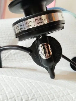 Carrete Sagarra Tarzán Negro