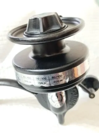 Carrete Sagarra Tarzán Negro