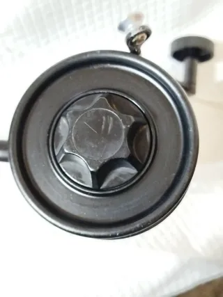 Carrete Sagarra Tarzán Negro