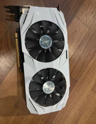 Scheda Grafica Asus Dual GTX 1060 6GB