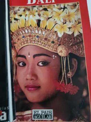 3 guías Vietnam y Bali