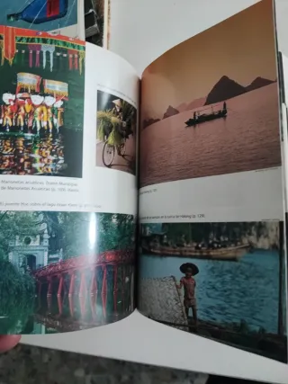 3 guías Vietnam y Bali