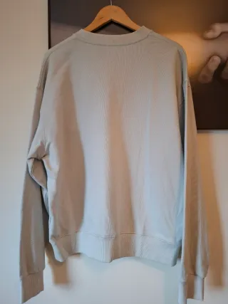 Sudadera Zara Estampado Floral