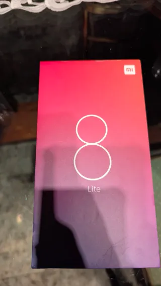 Xiaomi Mi 8 Lite