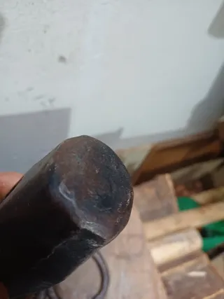 Antiguos Amarraburros y porilla cantero