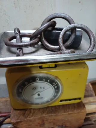 Antiguos Amarraburros y porilla cantero