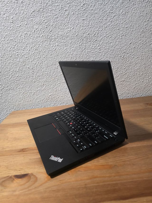 Lenovo L480 Touch 14 16 GB RAM 256 GB SSD