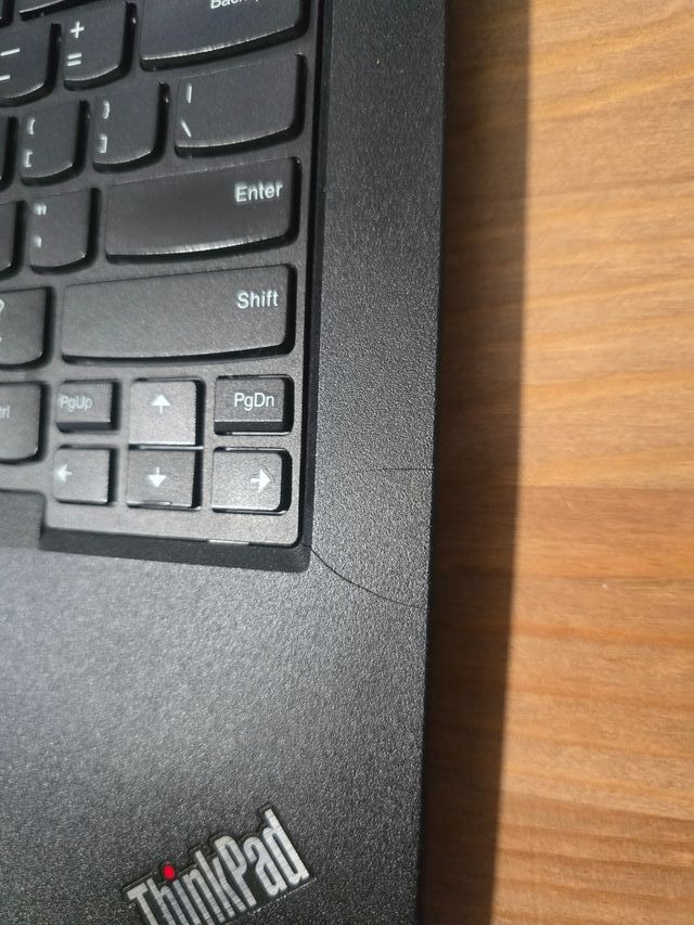 Lenovo L480 Touch 14 16 GB RAM 256 GB SSD