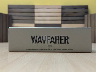 Ray-Ban Wayfarer Gen 2 IA Clear